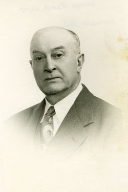 George Ernest Asper 