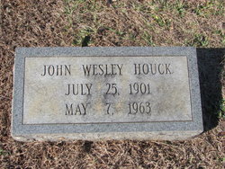 John Wesley Houck 