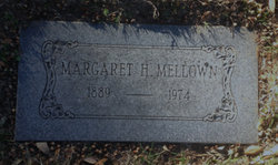 Margaret <I>Hornsby</I> Mellown 