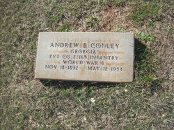 Andrew Baldwin Conley 