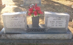 Katie Lee <I>Robbins</I> Goodman 