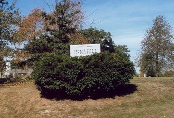 McMahill Cemetery