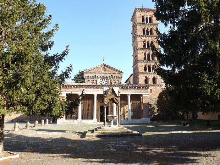 Abbey of Santa Maria di Grottaferrata