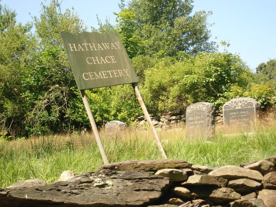 Hathaway-Chace Cemetery