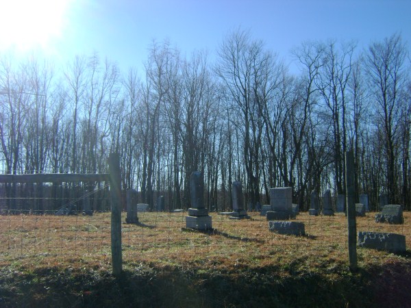 McDermott Cemetery