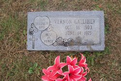 Vernon Galliher 
