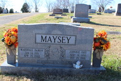 Marshall Damon Maysey 