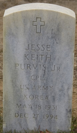 Jesse Keith Purvis Jr.