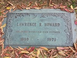 Lawrence Roy Howard 
