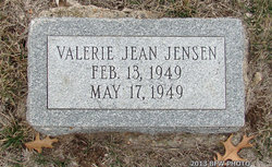 Valerie Jean Jensen 