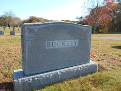 Grace Marie <I>Buckley</I> Buckley 