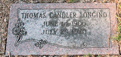 Thomas Candler Longino 