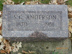 Samuel Clarence Anderson 