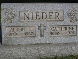 Catherine A. <I>Gaughan</I> Nieder 