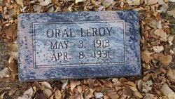 Oral LeRoy Winningham 