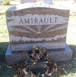 Samuel E. Amirault Sr.
