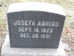 Josefa Abrigo 