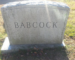 Harold C. Babcock 