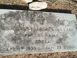 William James Allen 