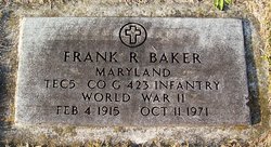 Frank Revere Baker 