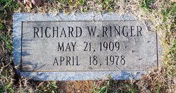 Richard W. Ringer 
