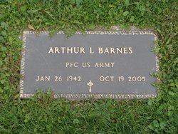 Arthur Leroy “Art” Barnes 