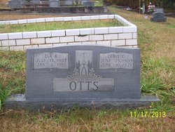 Lewis C Otts 