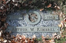 Arthur William Kimbrel 
