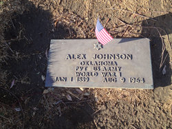 Alex Johnson 