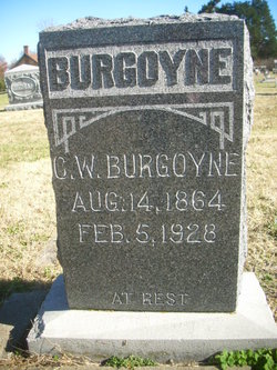 Charles Wesley Burgoyne 