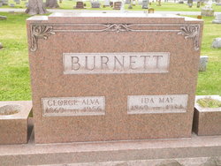 George Alva Burnett 