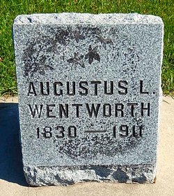 Augustus Lewis Wentworth 