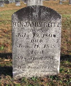 Benjamin Reitz 