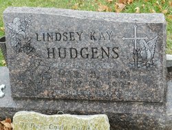 Lindsey Kay Hudgens 
