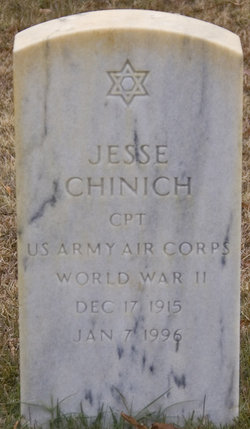 Jesse Chinich 