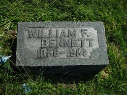 William Frank Bennett 