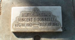 Vincent John Donnelly 