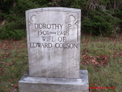 Dorothy P Colson 