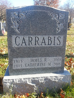 Catherine <I>Pellaggi</I> Carrabis 