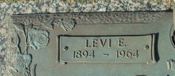 Levi Edwin Baker 
