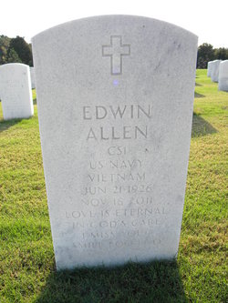 Edwin Allen 