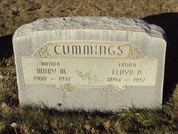 Floyd D. Cummings 