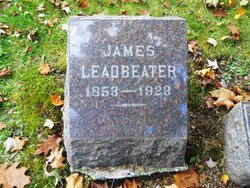 James Leadbeater 