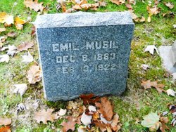 Emil J. Musil 