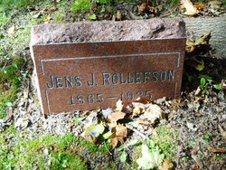 Jens J. Rollefson 
