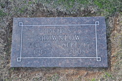 David Sewell Brownlow 
