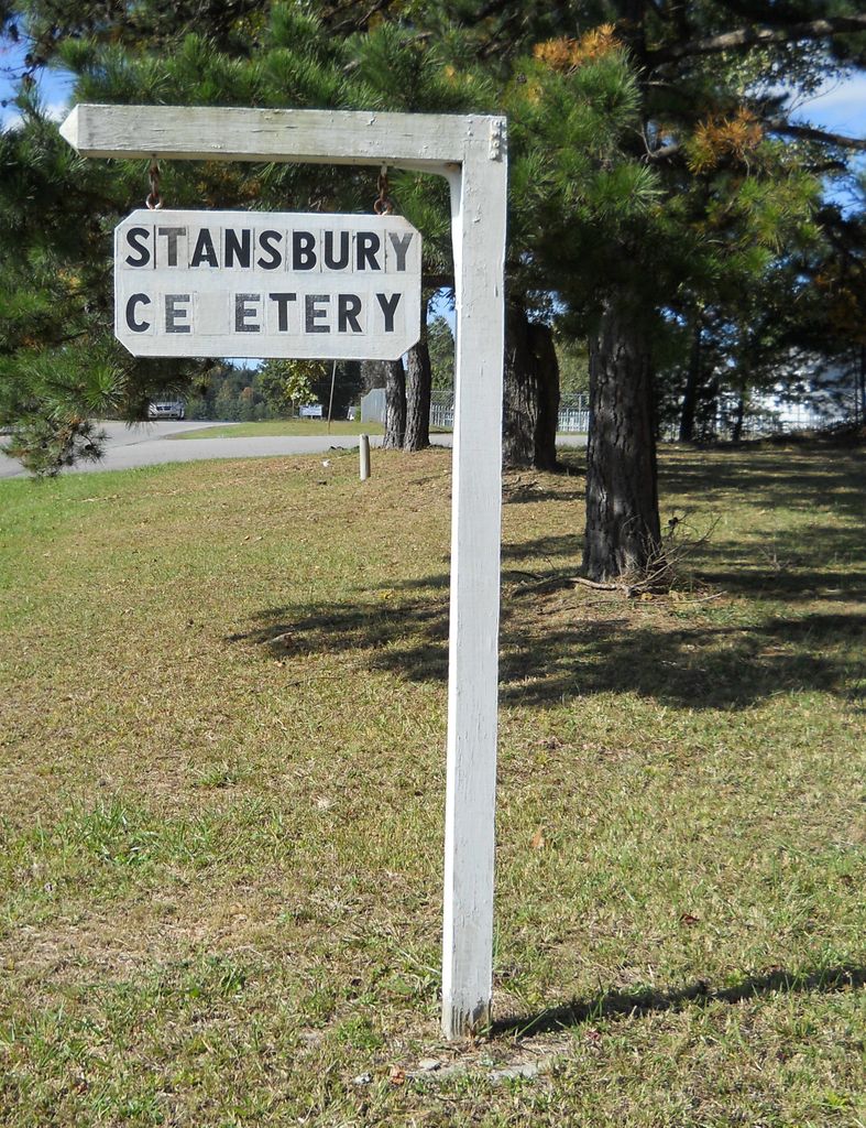 Stansbury Cemetery