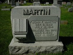 John F. Martin 