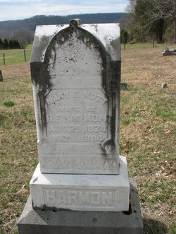Mary E. <I>Mott</I> Harmon 
