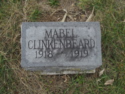Mabel Jo  Fay Clinkenbeard 